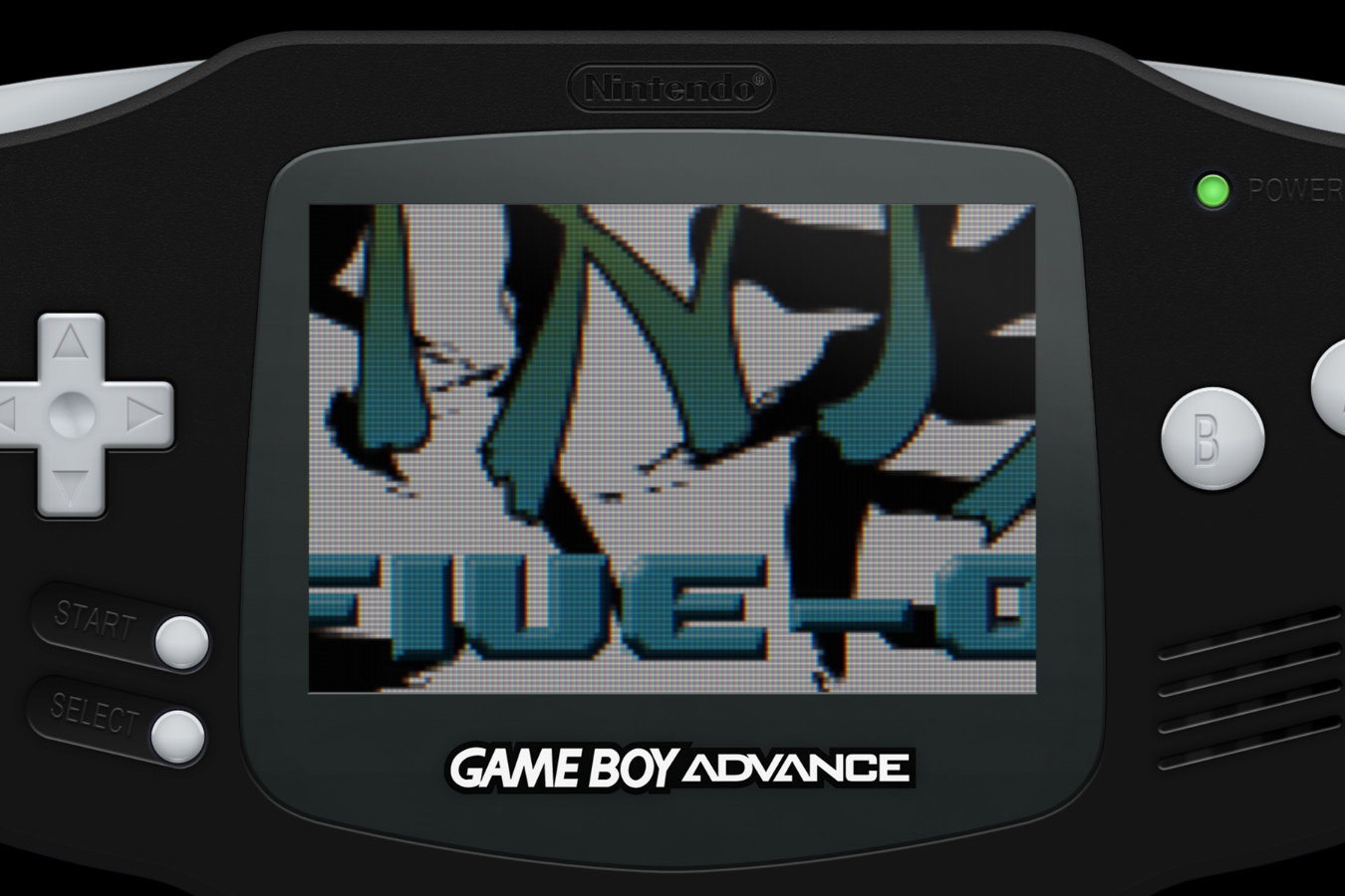 The GameBoy Advance on PSP