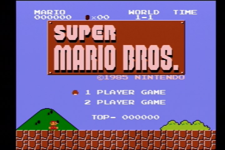 PS2-NTSC_NES_Grabber_Mario