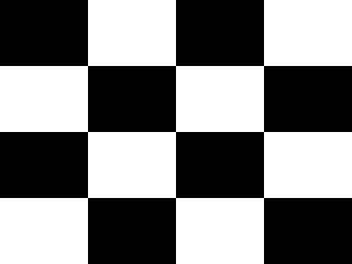 Checkerboard-4x4-320x240